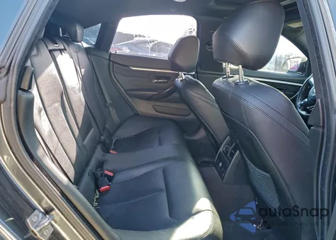 2016 BMW 435 Xi Gran Coupe z USA, uszkodzony, nr VIN WBA4B3C55GG344281